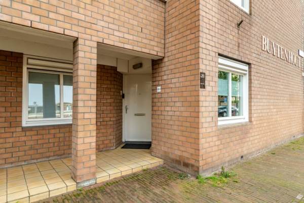 Woning Hazepaterslaan 280001 Haarlem