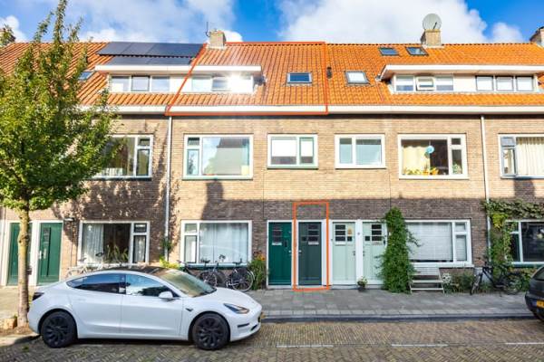Woning Azaleastraat 6B Utrecht