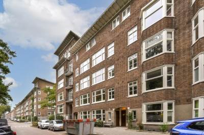 Woning Orteliuskade 542 Amsterdam