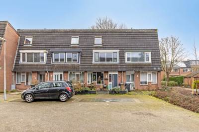 Woning de Bittervoorn 10 Bergschenhoek