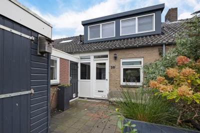 Woning van Hogendorpstraat 30 Assen