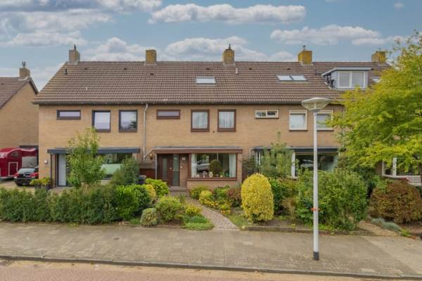 Woning Kortenaerlaan 17 Bennebroek