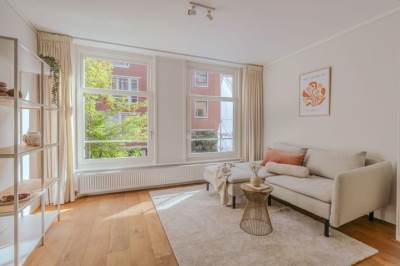 Woning Eerste Schinkelstraat 221 Amsterdam