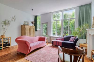 Woning Albertstraat 5 Groningen