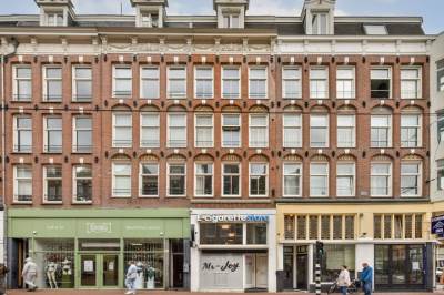 Woning Kinkerstraat 901 Amsterdam