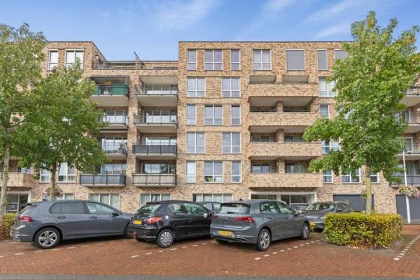Woning Louis Armstronglaan 700 Utrecht
