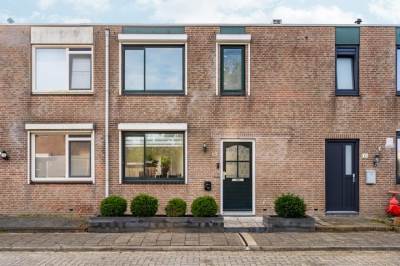 Woning Zaagvisplantsoen 13 Almere