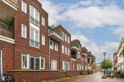 Woning Crossleystraat 37 Haarlem