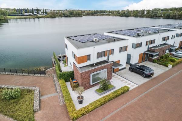 Woning Oeverzwaluw 13 Goirle
