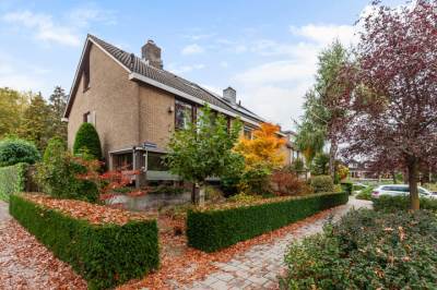 Woning Prunuslaan 54 Ridderkerk