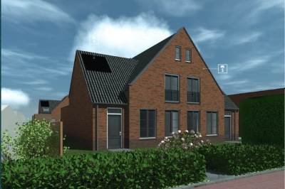 Woning Mariënrade 35 Wezep