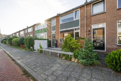 Woning Barentszstraat 33 Alphen aan den Rijn