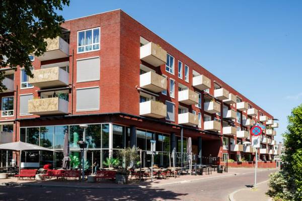 Woning Veilingstraat 63 Utrecht