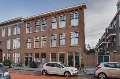 Woning d'Aumeriestraat 20 Den Haag