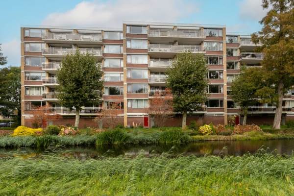 Woning Apollolaan 86 Leiden