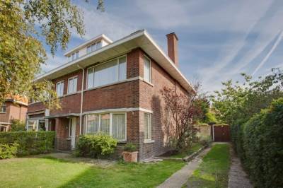 Woning Gentsestraat 195 Den Haag