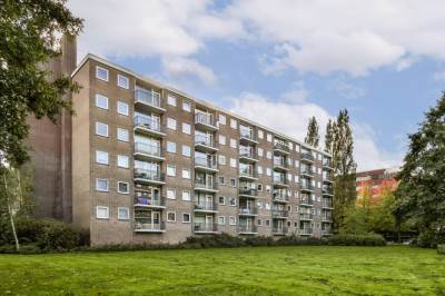 Woning Mr. G. Groen van Prinstererlaan 307 Amstelveen