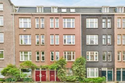 Woning De Kempenaerstraat 422 Amsterdam