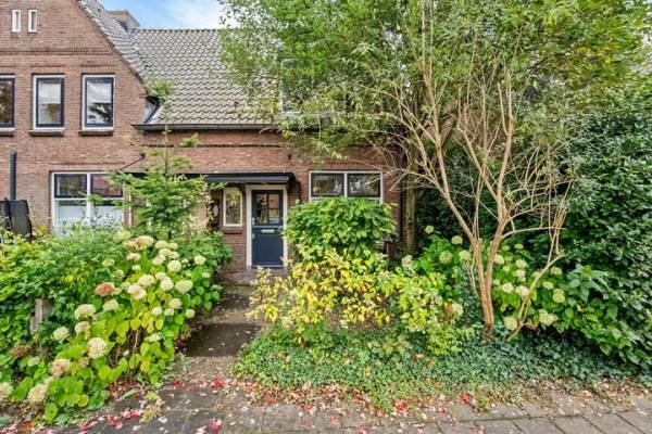 Woning Mesdagstraat 8 Amersfoort