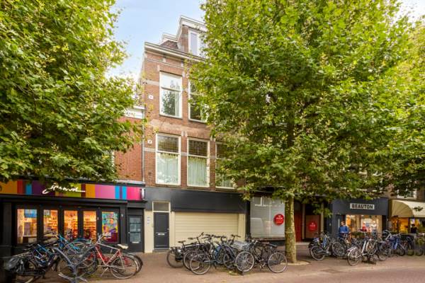 Woning Grote Houtstraat 171A Haarlem