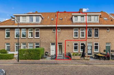 Woning Plaspoelstraat 5 Leidschendam
