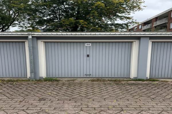 Garage Ennemaborg 88 Amsterdam