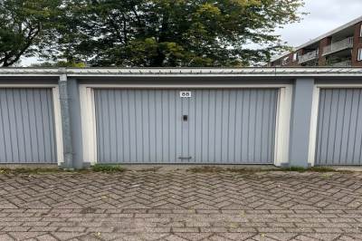 Garage Ennemaborg 88 Amsterdam