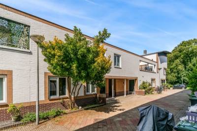 Woning Lokerenstraat 4 Amsterdam