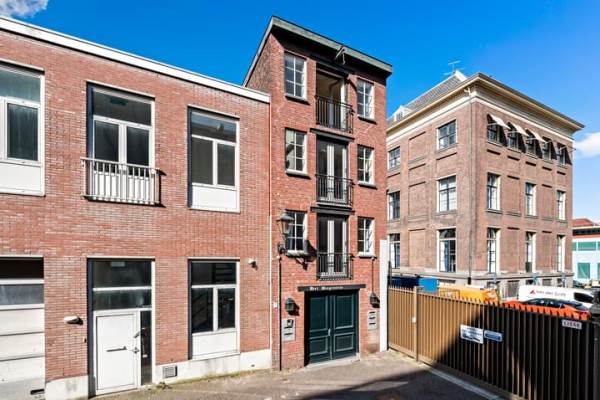 Woning Bagijnestraat 32D Den Haag