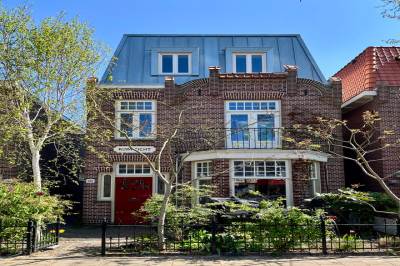 Woning Rijksstraatweg 132 Haarlem