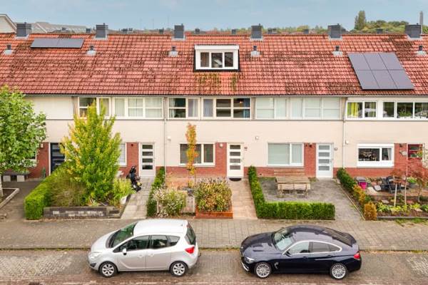 Woning F.A. Wonninkstraat 32 Meteren