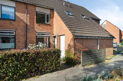 Woning Staatsmanlaan 5 Zwolle