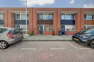 Woning Zuidzijdsedijk 180 Hoogvliet Rotterdam