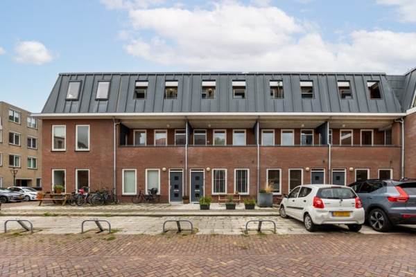 Woning Koolgracht 31 Leiden