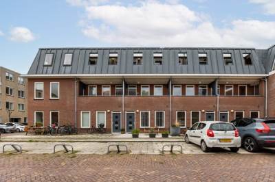 Woning Koolgracht 31 Leiden