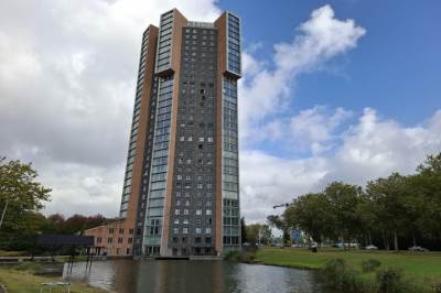 Woning Oosterbakenpad 104 Hoogvliet Rotterdam