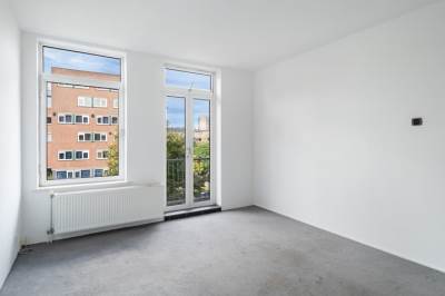 Woning Leopoldstraat 13B Rotterdam