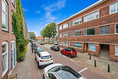 Woning Roerstraat 58 Den Haag