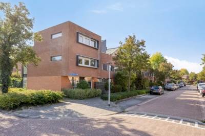 Woning John Fernhoutstraat 42 Almere