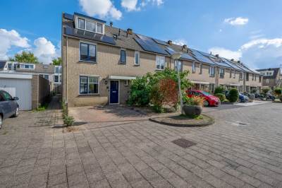 Woning Bergmolen 9 Alphen aan den Rijn