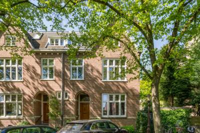 Woning Waldeck Pyrmontlaan 22 Amsterdam