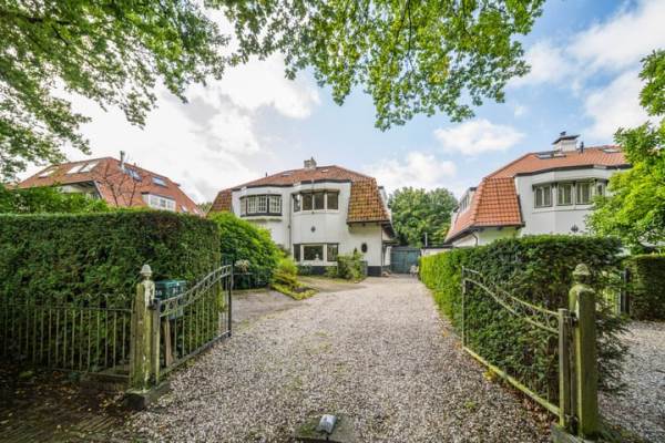Woning Ferdinand Huycklaan 35 Baarn