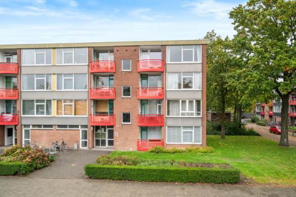 Woning Deltalaan 39 Deventer