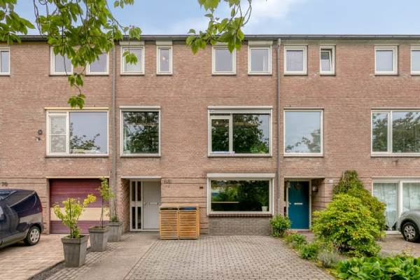 Woning Mirabelweg 68 Eindhoven