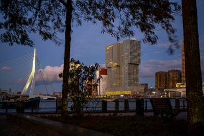 Woning Wilhelminakade 573 Rotterdam