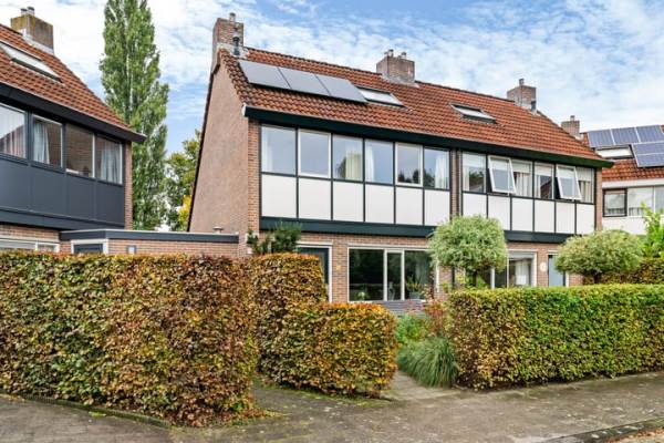 Woning De Excelsior 113 Drachten