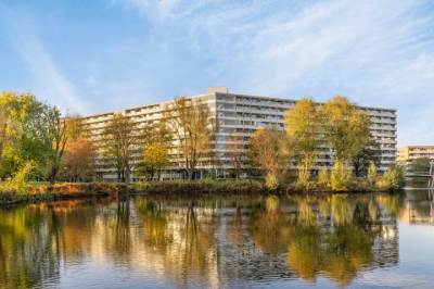 Woning Grubbehoeve 425 Amsterdam