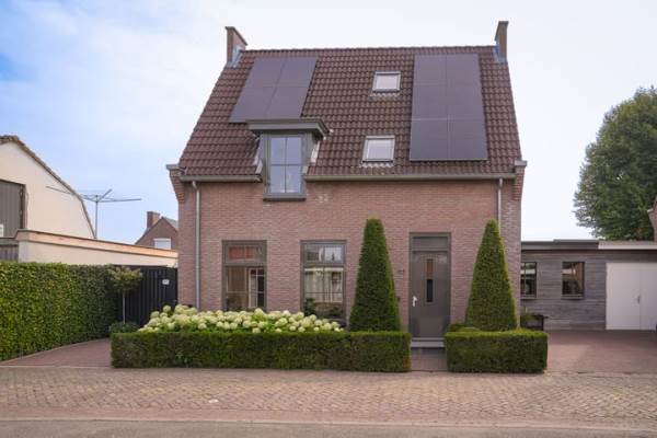 Woning Meidoornstraat 22 Opheusden