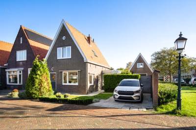 Woning Jonkerlaantje 30 Edam