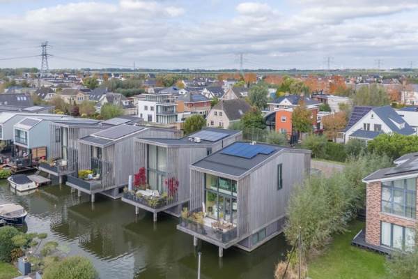 Woning Agata de Bruynkade 12 Rotterdam